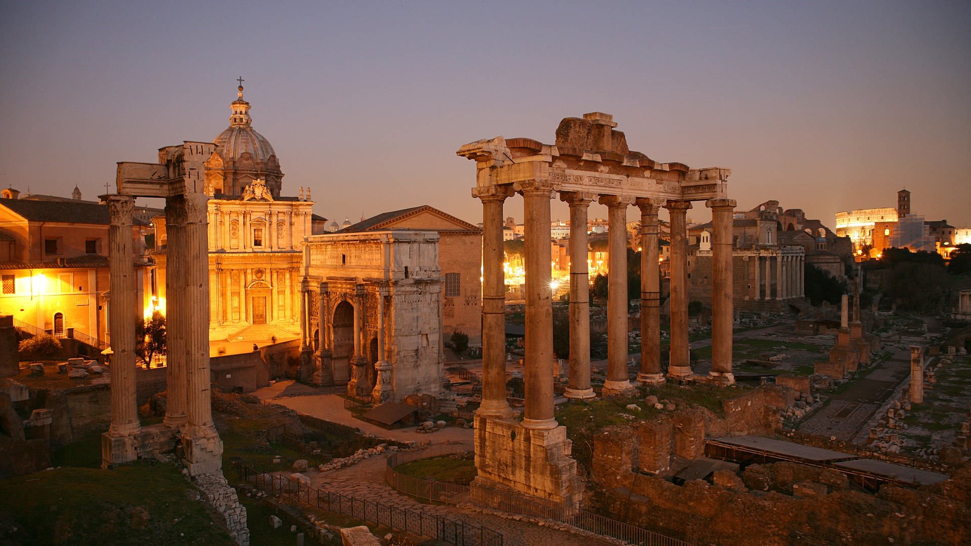 Forum Romanum (Rom)